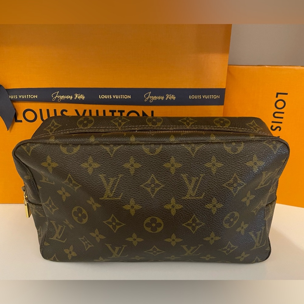 Louis Vuitton trousee toilette - Picture 2 of 6